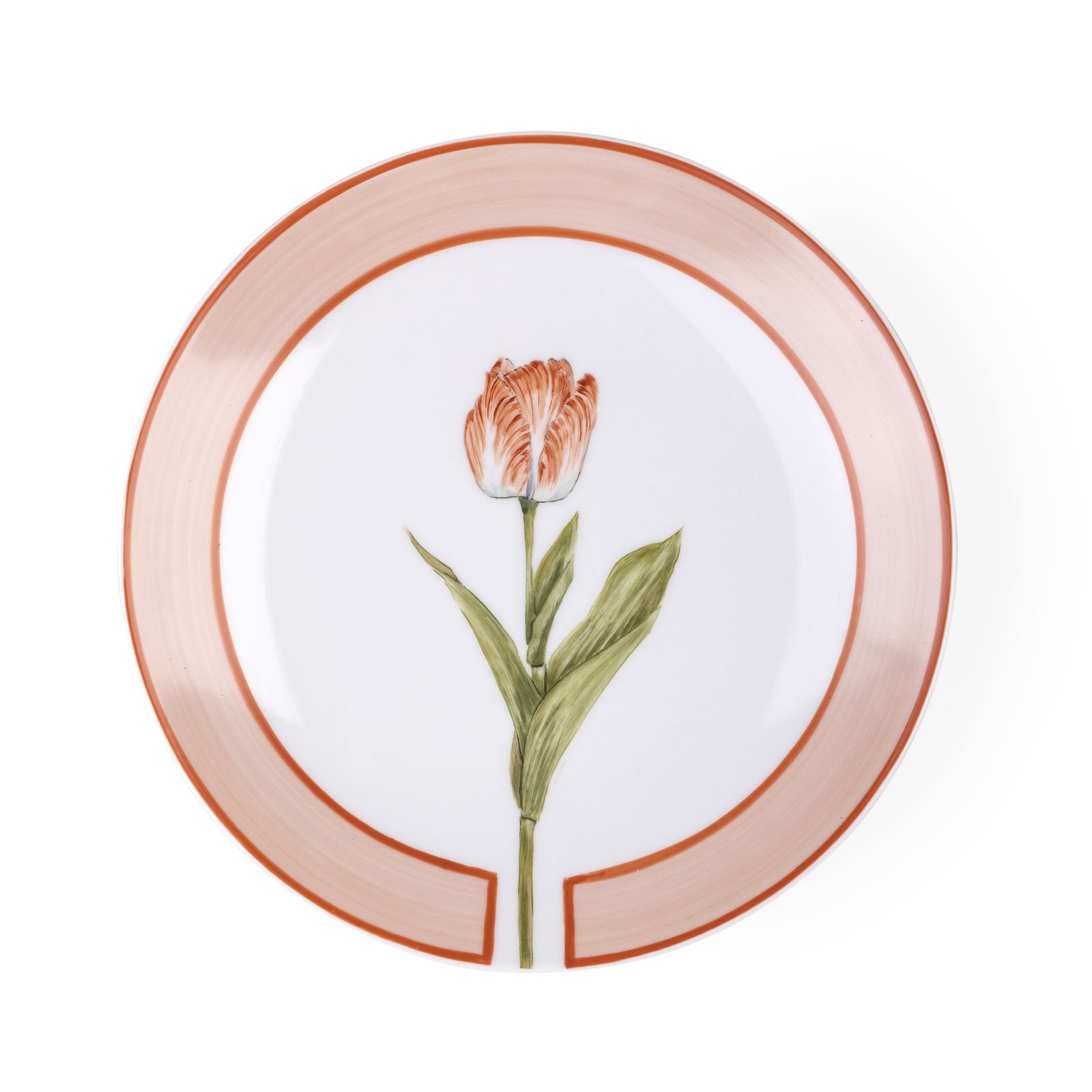 Tea Plates