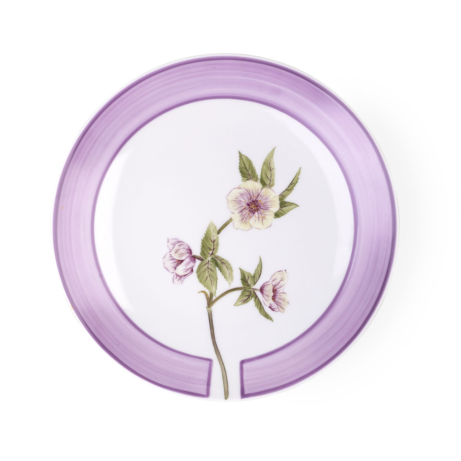 Tea Plates