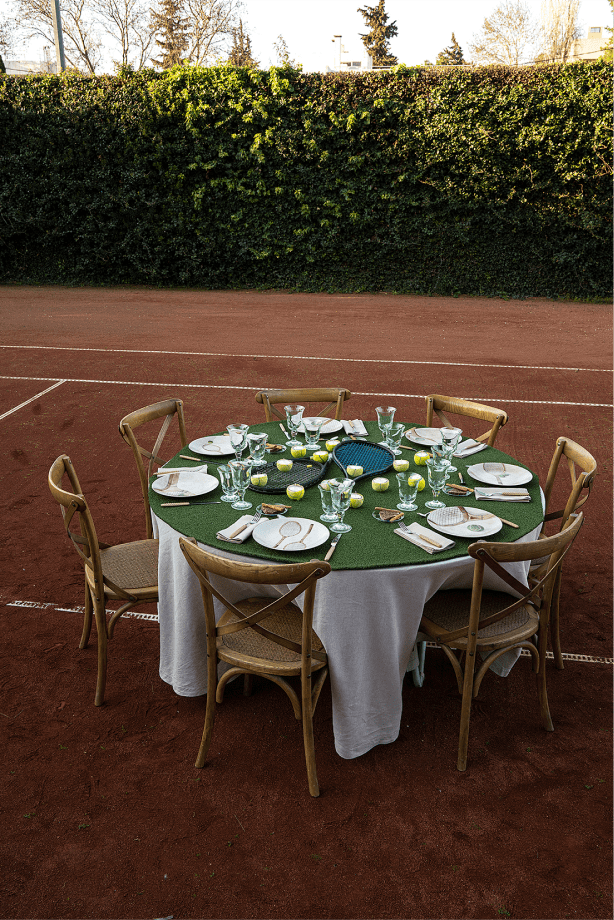 The Tennis Collection