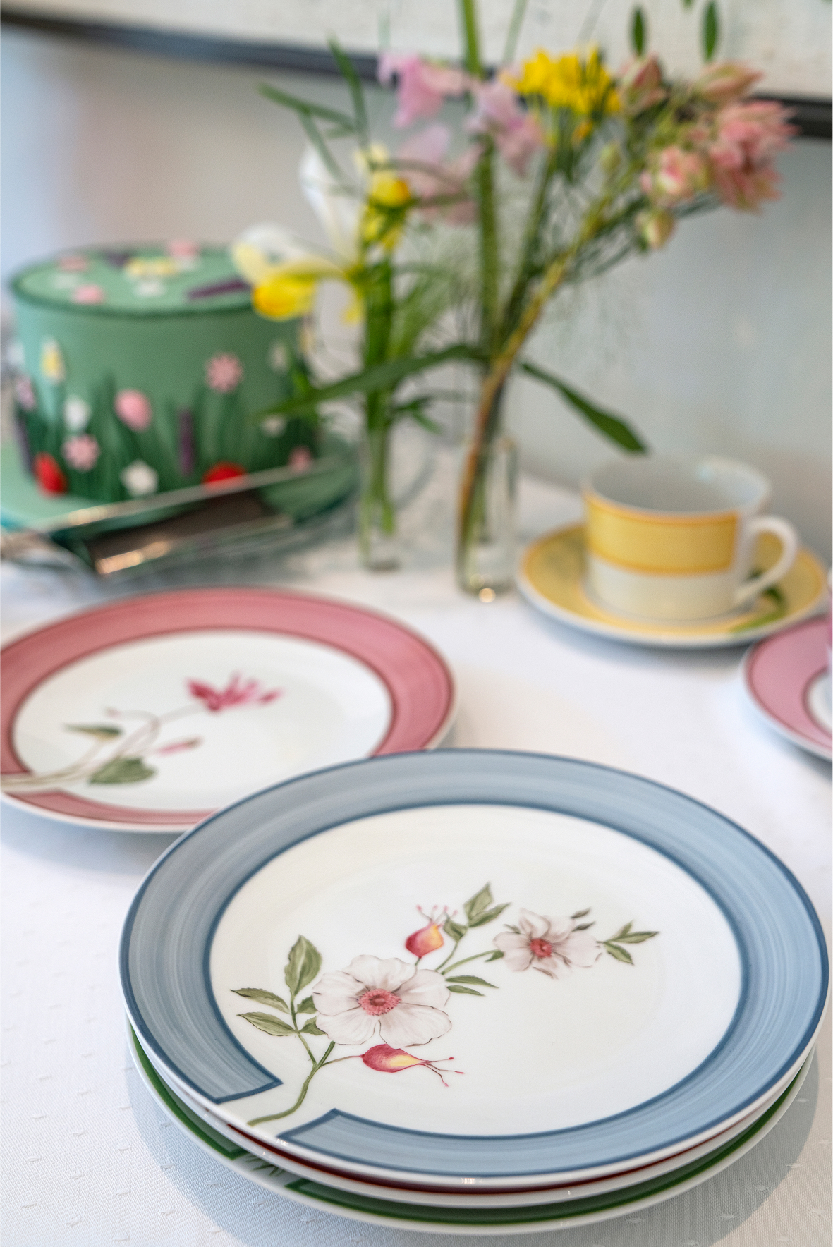 The Toi Et Moi Collection