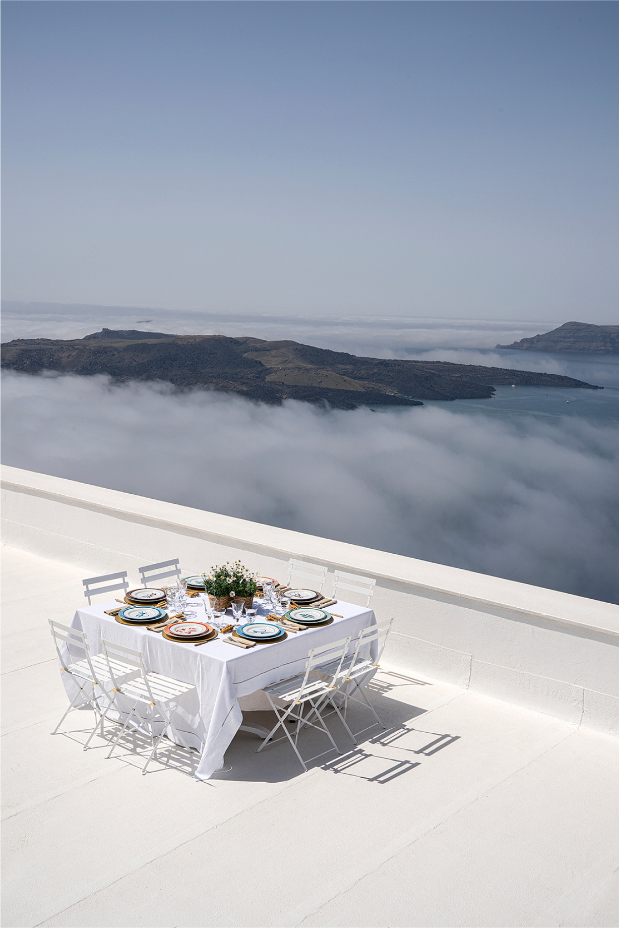 The Santorini Collection