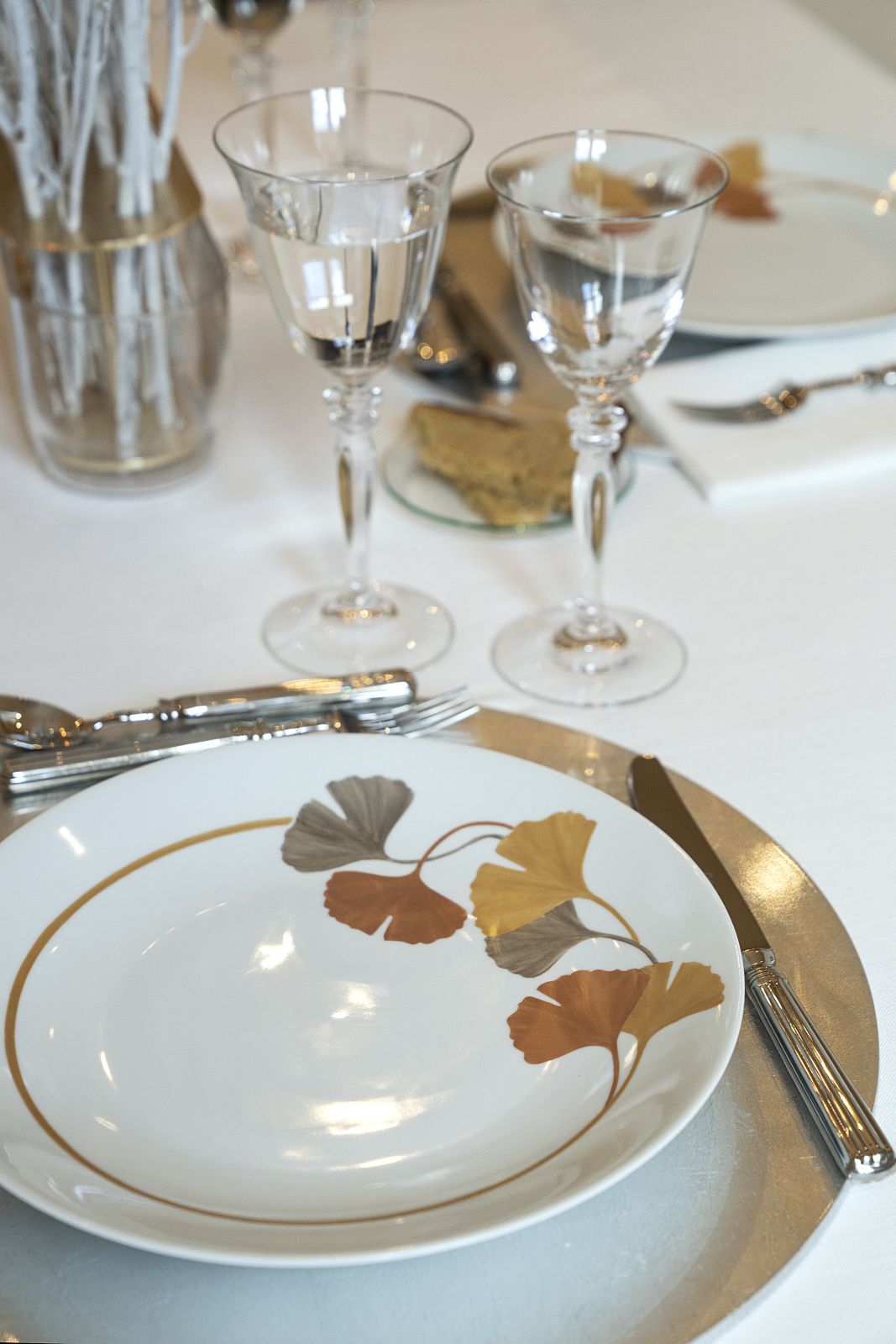 The Ginkgo Biloba Collection