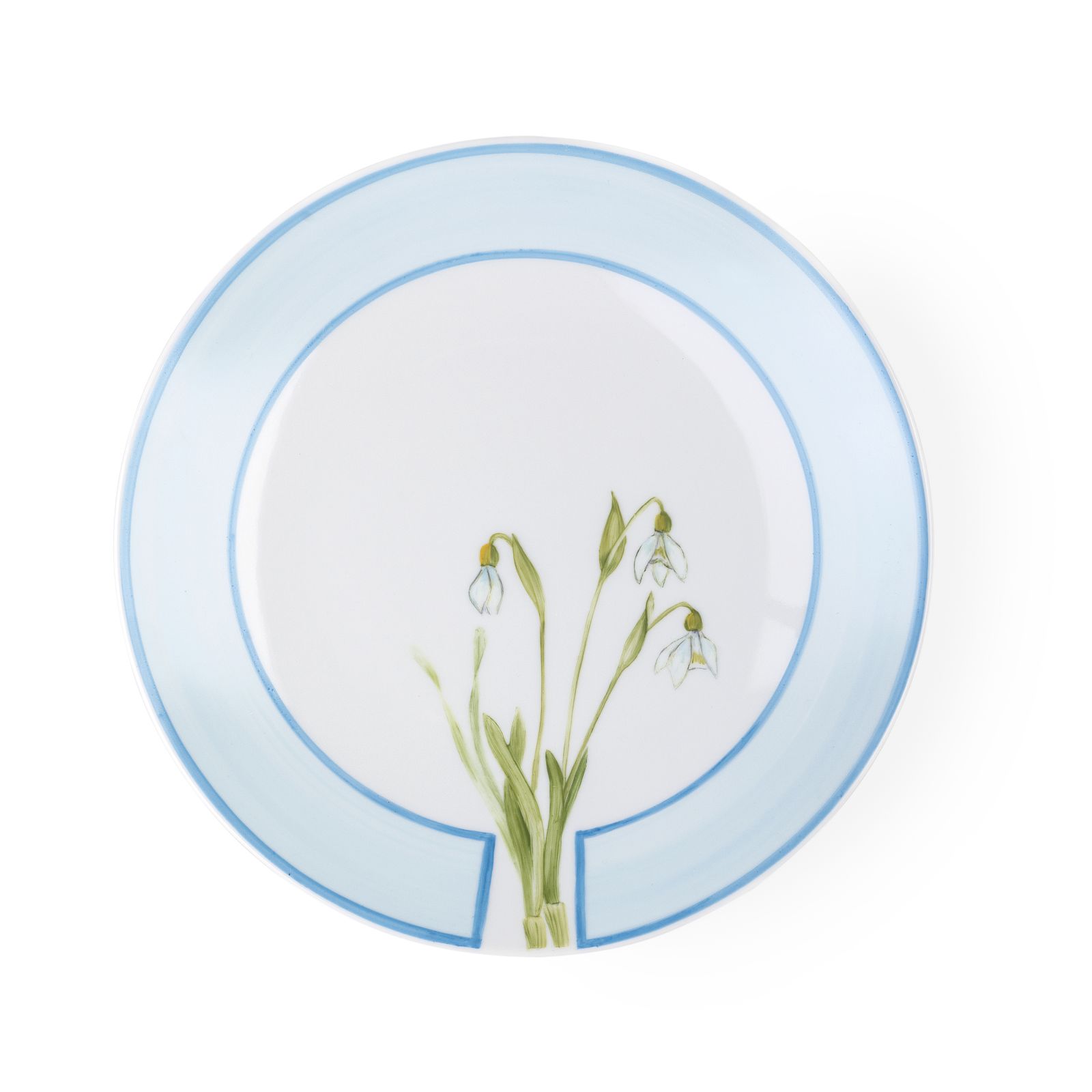 Tea Plates