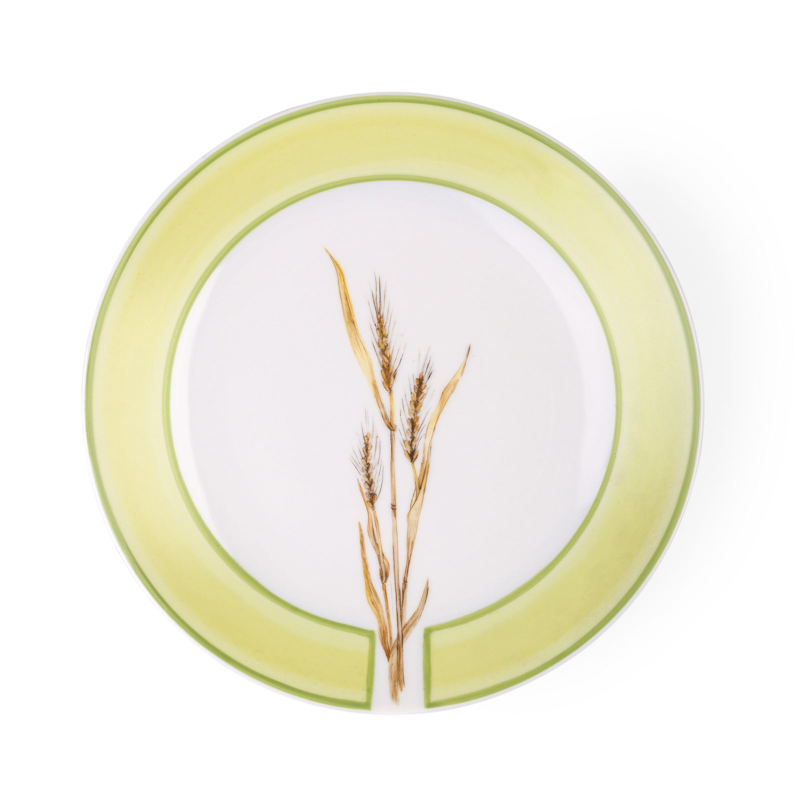Tea Plates