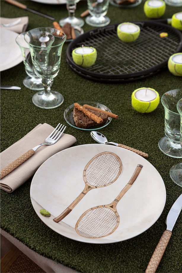 The Tennis Collection