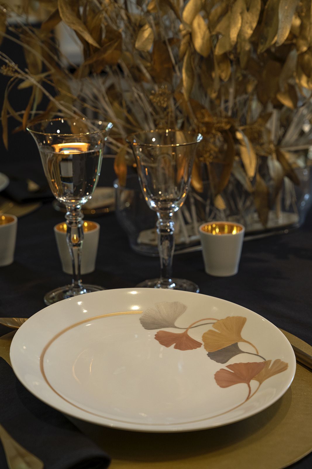 The Ginkgo Biloba Collection