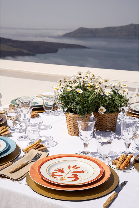 The Santorini Collection