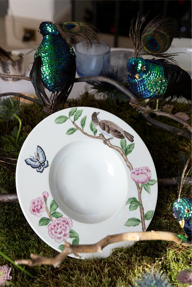 The Birds & Butterflies