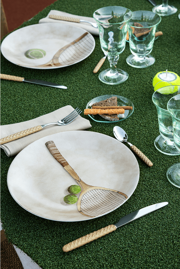 The Tennis Collection